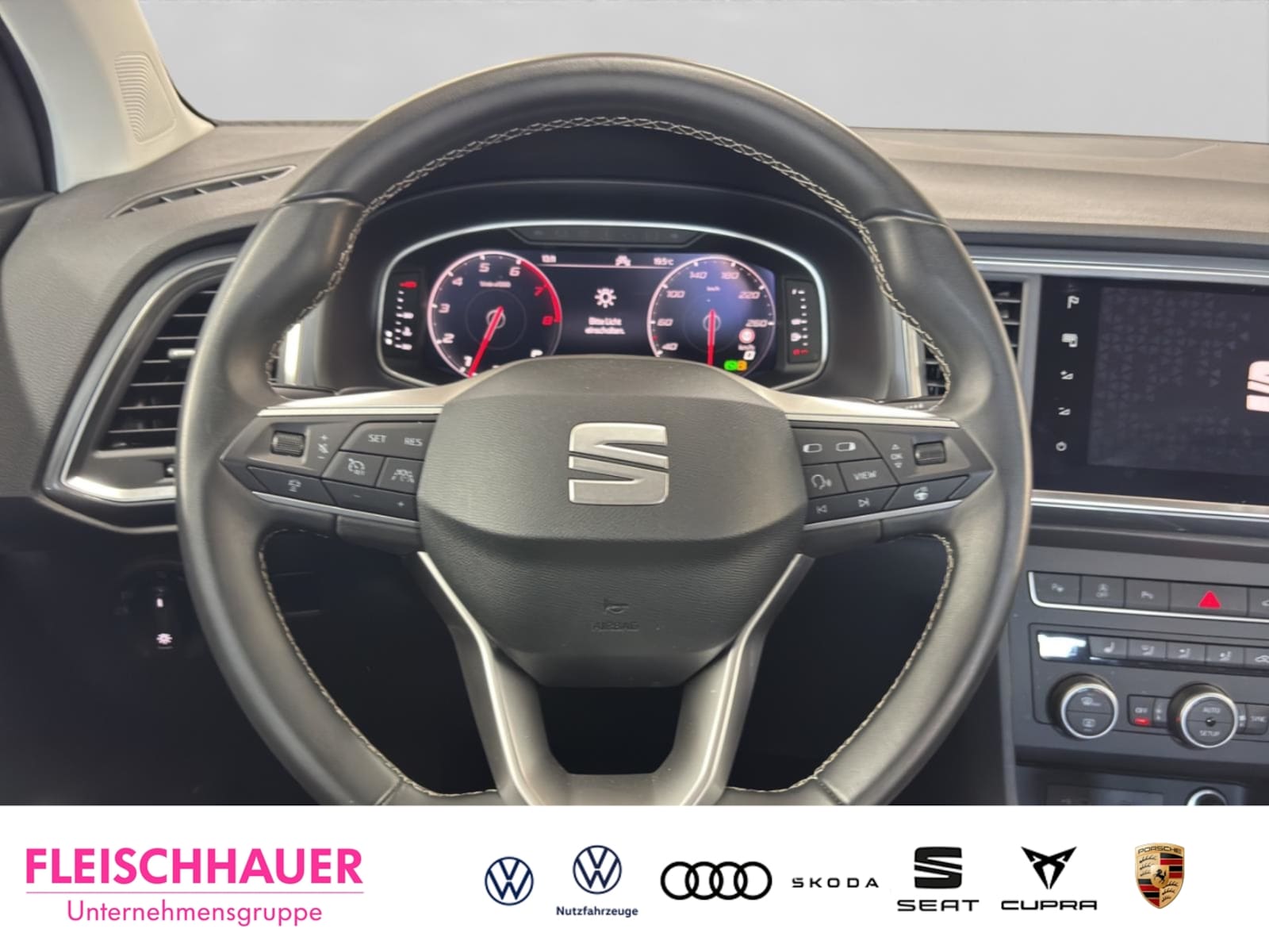 SEAT Ateca – Bild 12