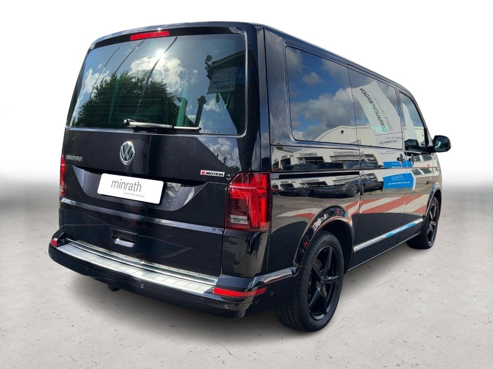 Volkswagen T6.1 Multivan – Bild 5