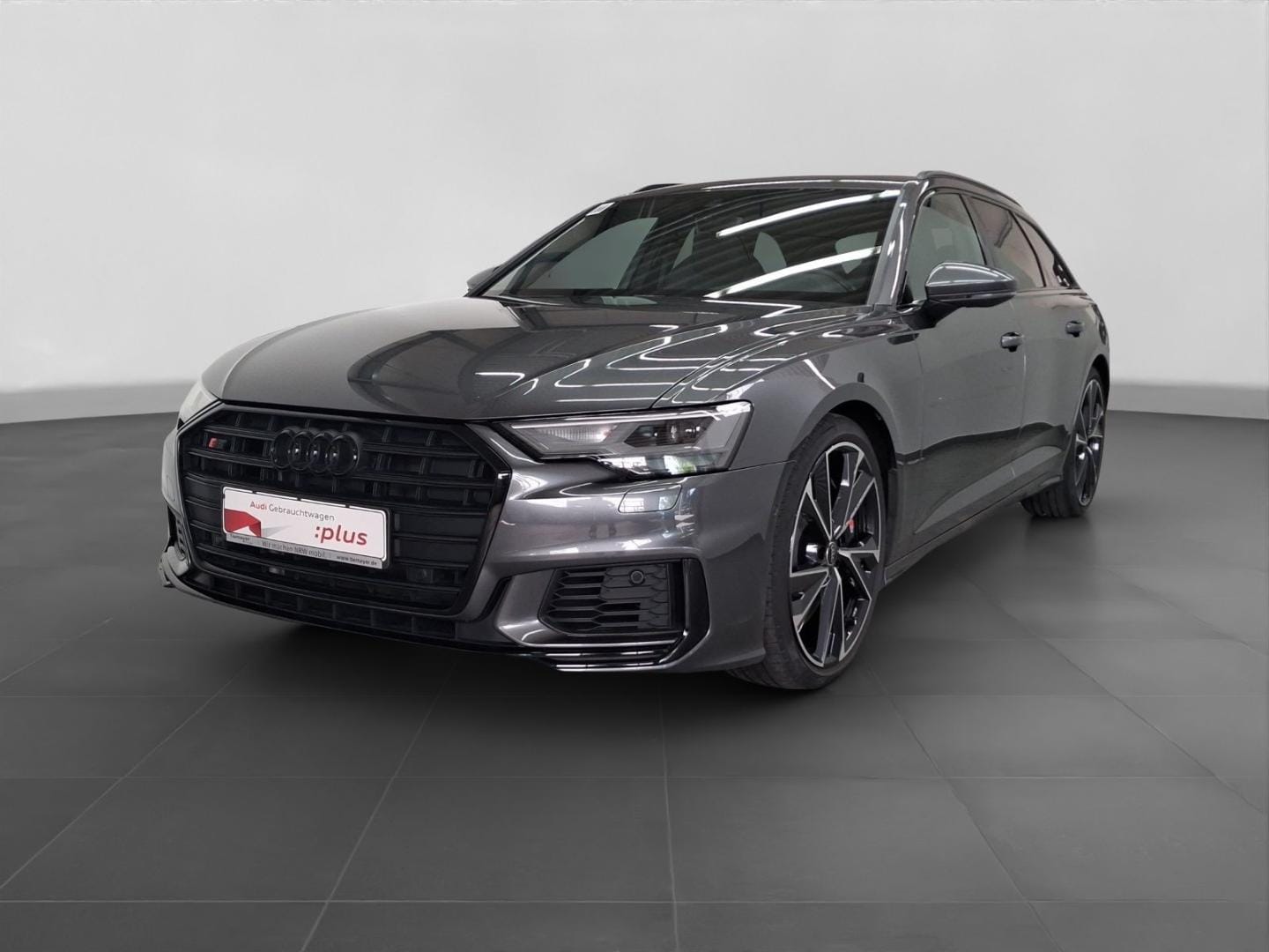 Bild über Audi S6 Avant TDI quattro tiptronic - für weitere Informationen kontaktieren Sie den Audi Partner