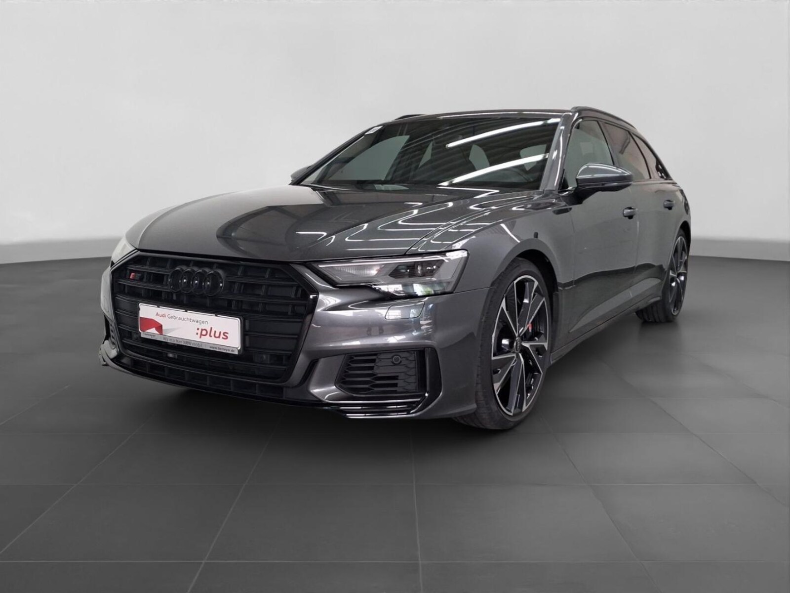 Audi S6 Avant – Bild 2