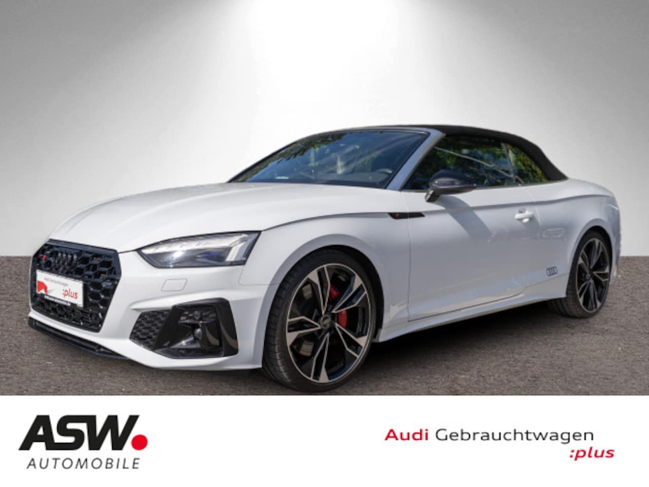 Audi S5