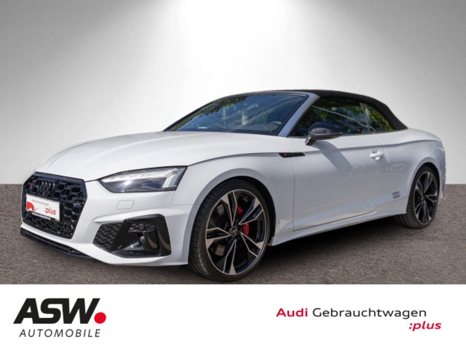Audi S5 Cabriolet