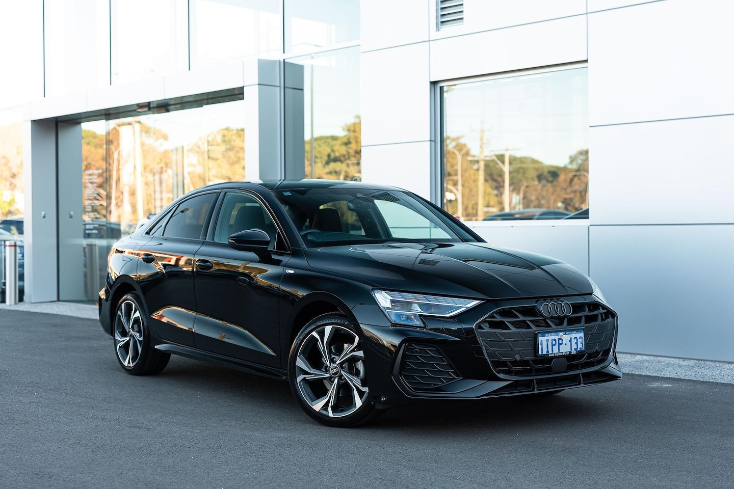 Image about Audi A3 Sedan 35 TFSI S tronic