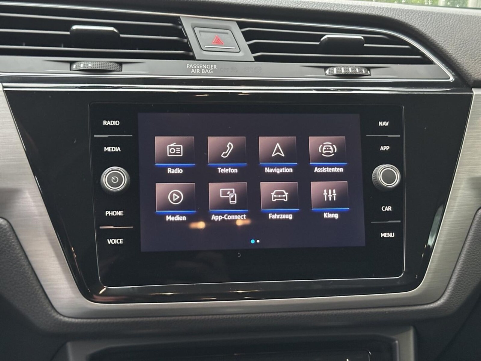 Volkswagen Touran – Bild 19