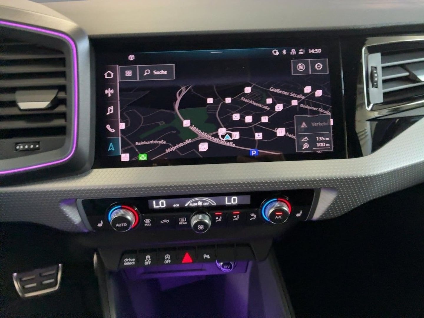 Bild über Audi A1 Sportback S line 35 TFSI S tronic - für weitere Informationen kontaktieren Sie den Audi Partner