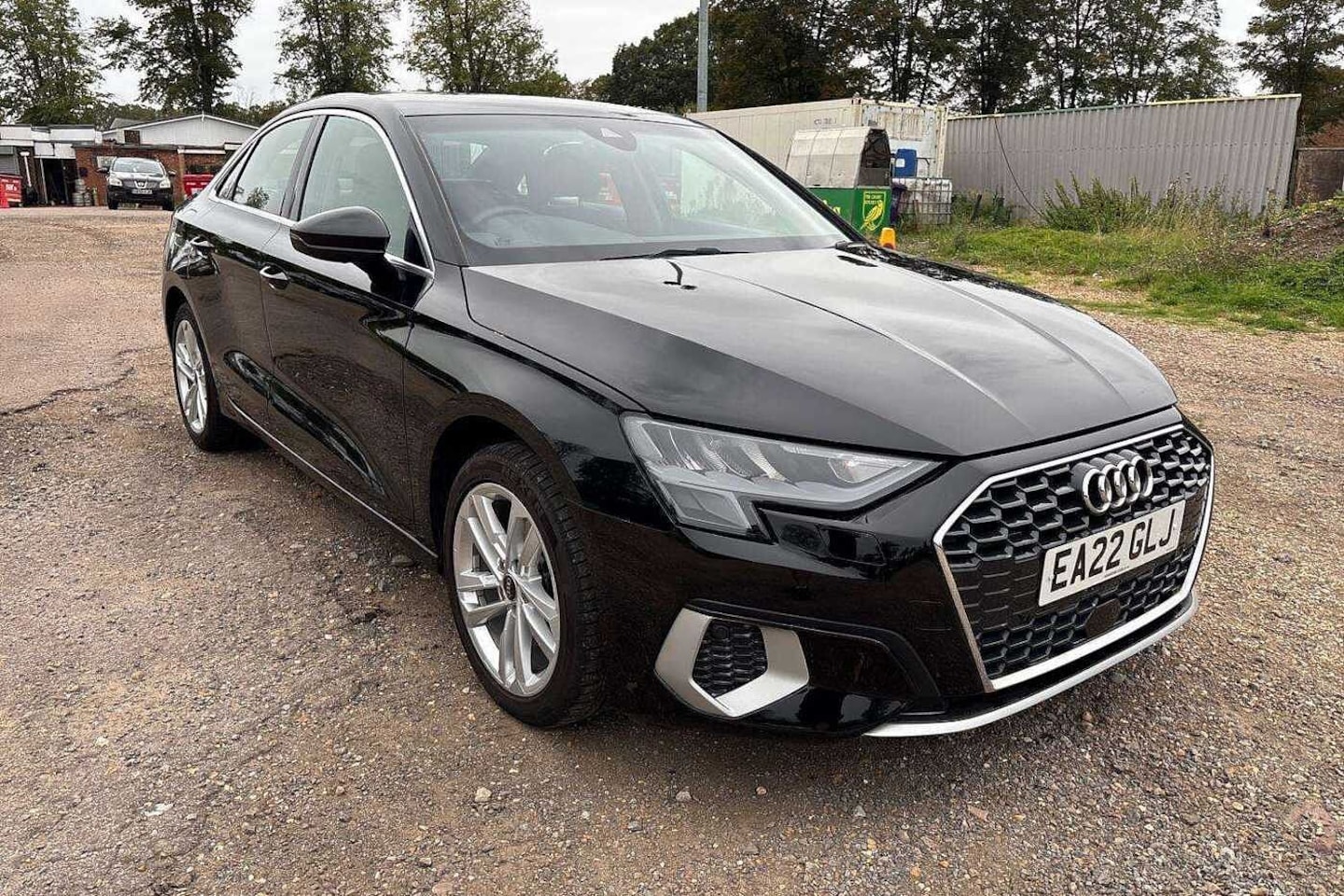 Image of Audi A3 Saloon Sport 35 TFSI 6-speed - View: for more details contact your dealer