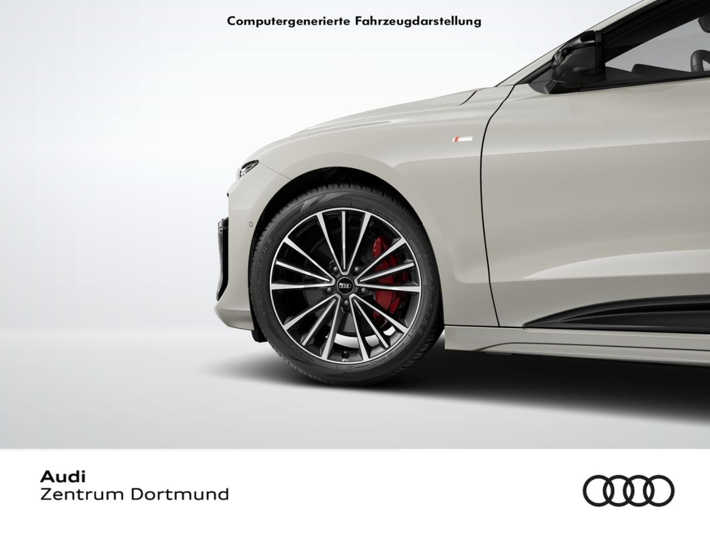 Bild über Audi A6 Avant e-tron e-tron quattro - für weitere Informationen kontaktieren Sie den Audi Partner