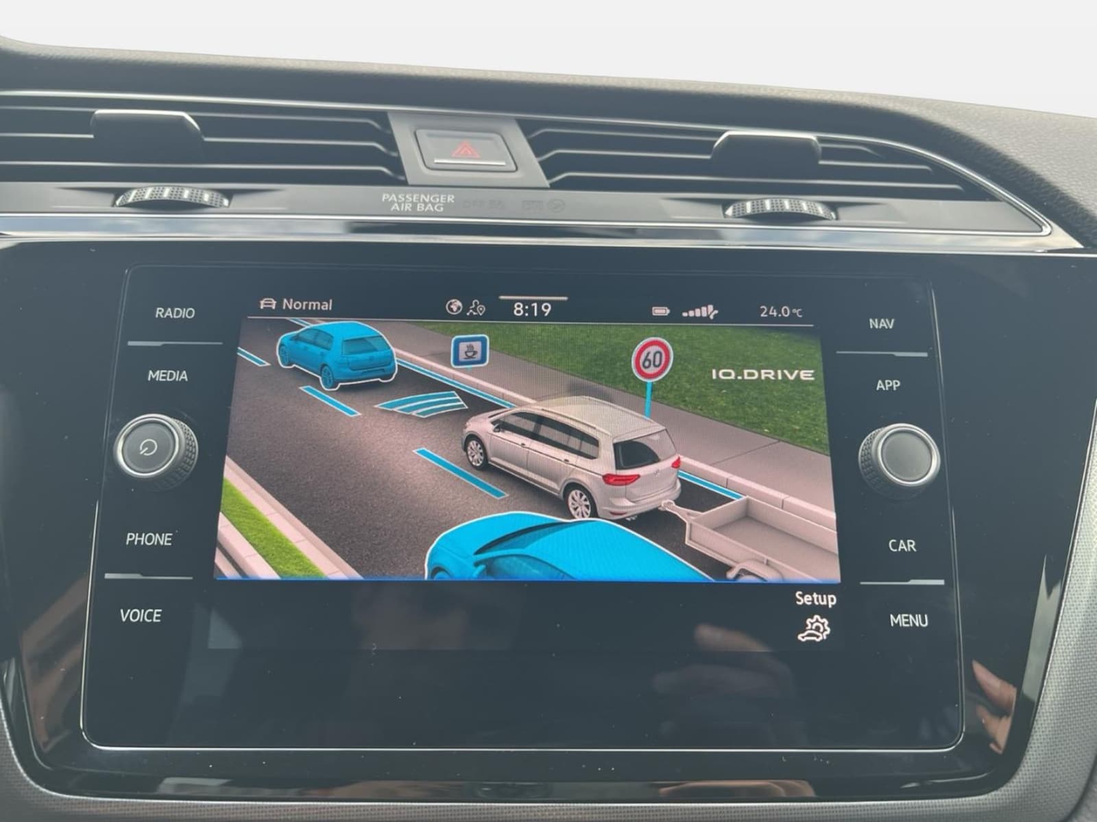 Volkswagen Touran – Bild 22