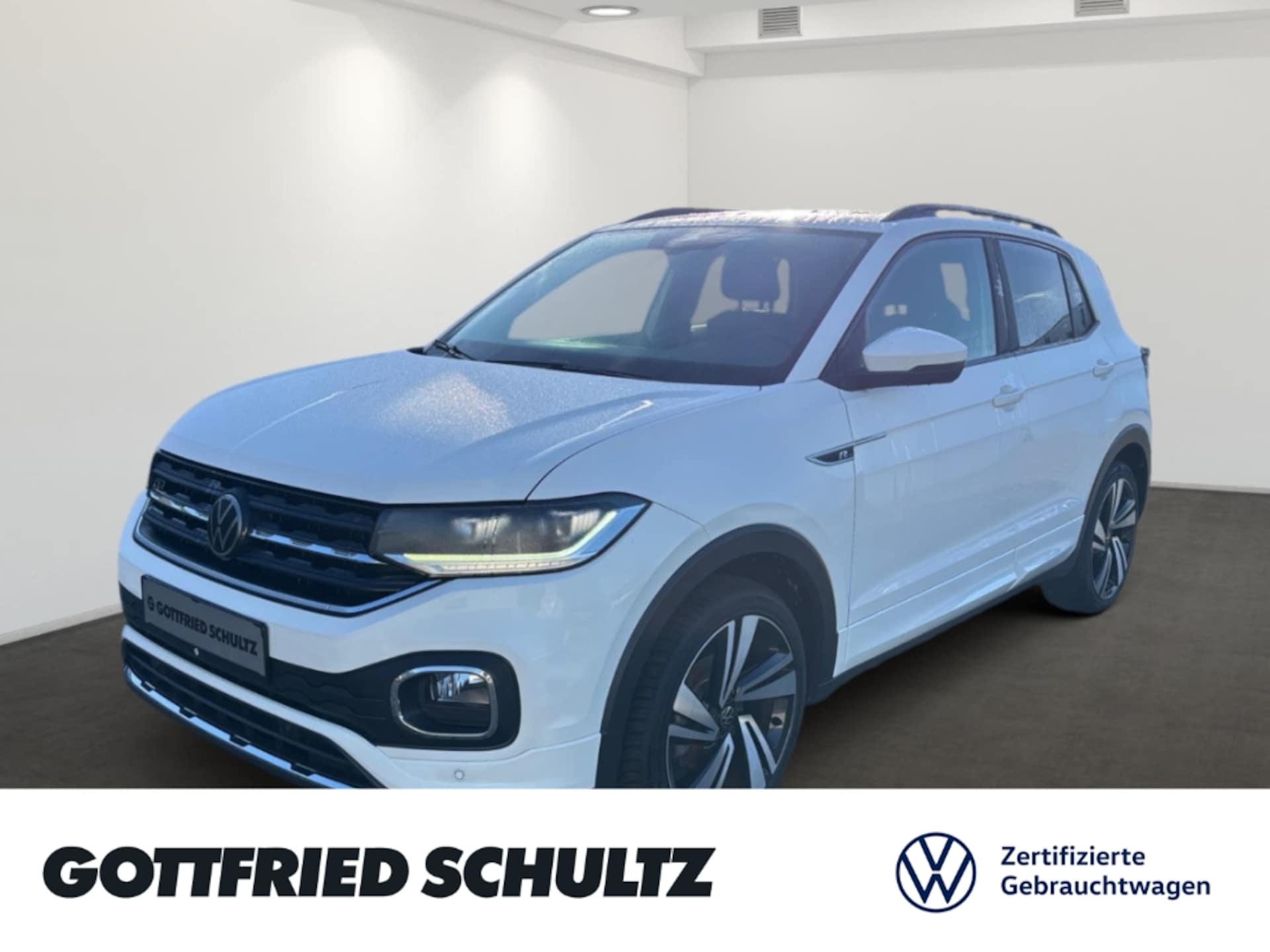 Volkswagen T-Cross 2023