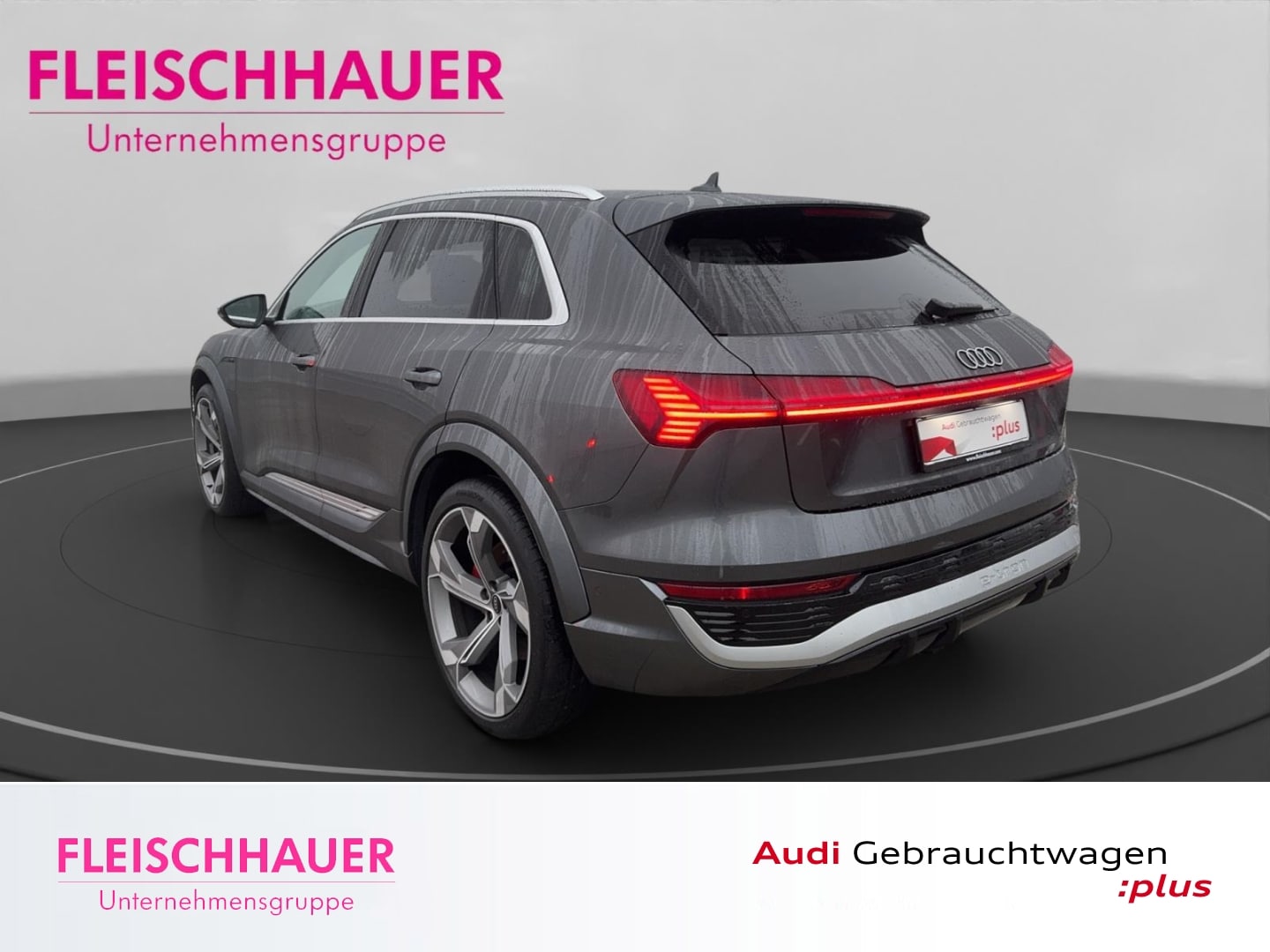 Image about Audi SQ8 e-tron e-tron quattro
