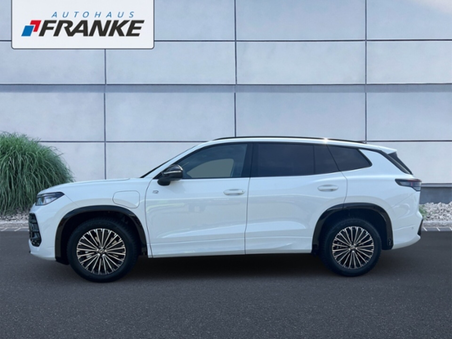 Volkswagen Tayron R-Line