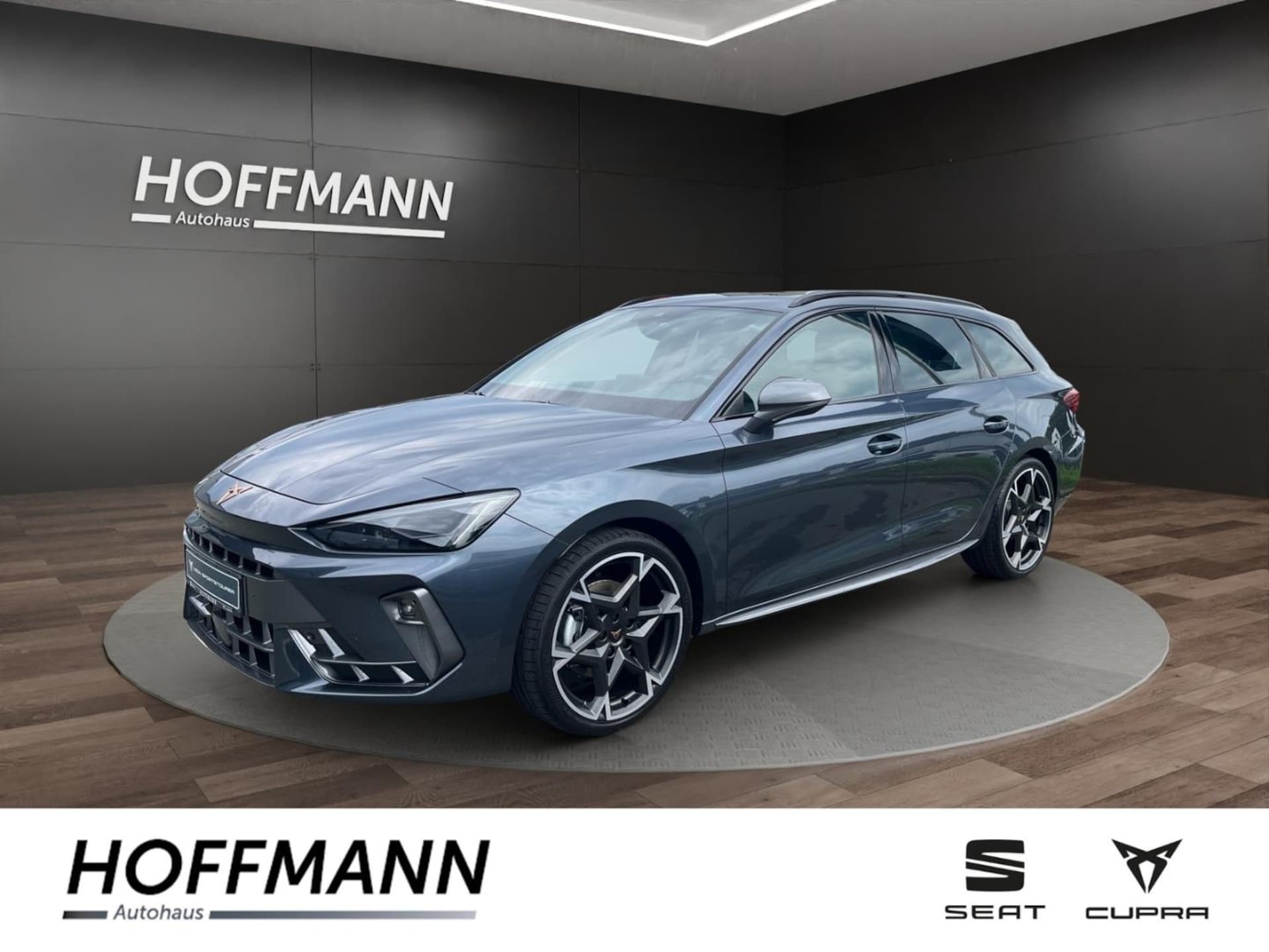 CUPRA Leon Sportstourer