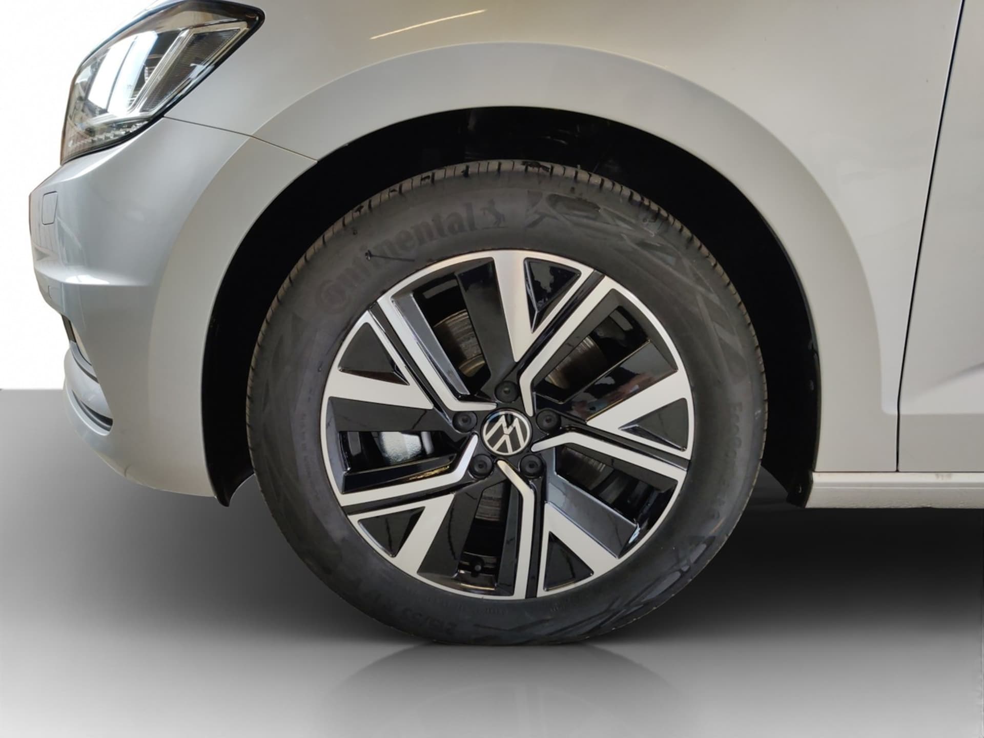 Volkswagen Touran Highline