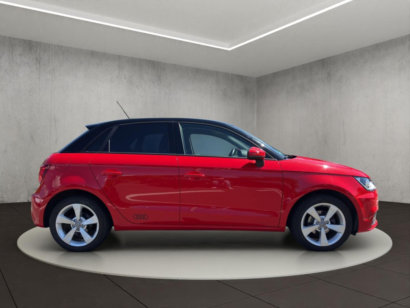 Image about Audi A1 Sportback sport 1.0 TFSI ultra 5-Gang