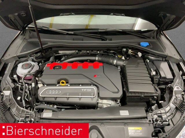 Image about Audi RS 3 Sportback TFSI quattro S tronic