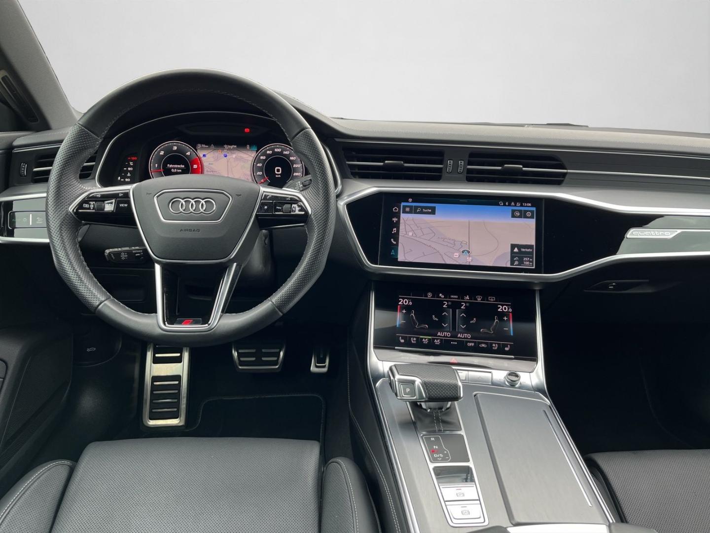 Image about Audi S7 Sportback TDI quattro tiptronic
