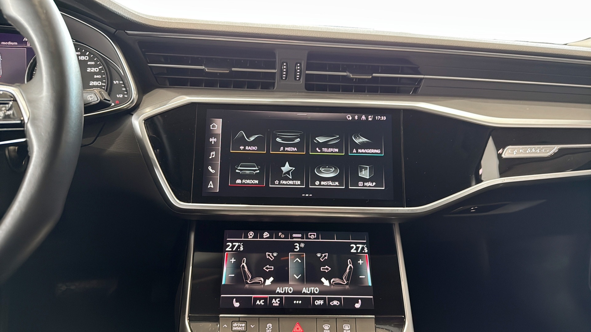 Image about Audi A6 allroad quattro A6 allroad quattro 40 TDI Proline 204 hk S tronic