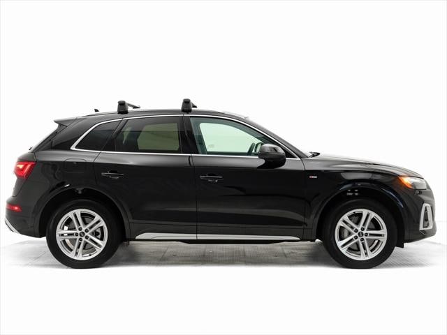 Used 2024 Audi Q5 Premium Plus with VIN WA1E2AFY0R2111405 for sale in Beaverton, OR