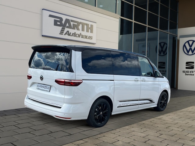 Volkswagen Multivan langversion