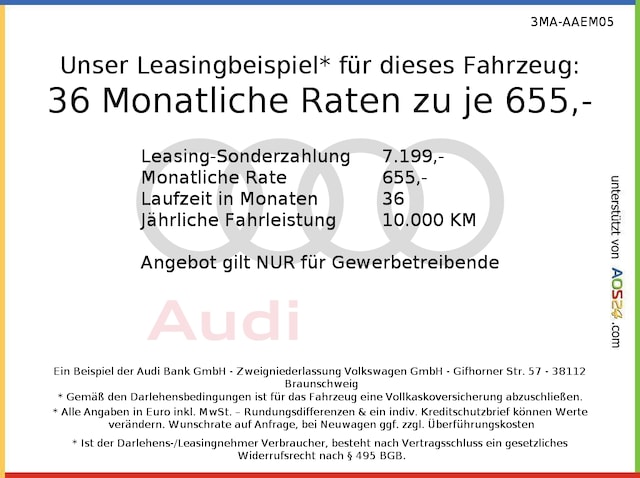 Audi A5 Avant TDI Quattro S Tronic - 2025 - Joinsteer - #15