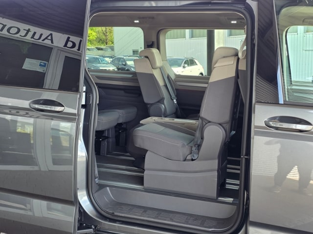 Volkswagen Multivan langversion