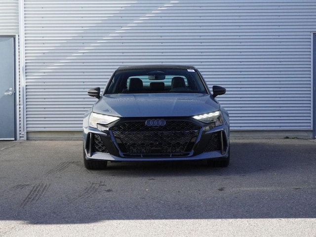 2026 Audi RS3 Sedan