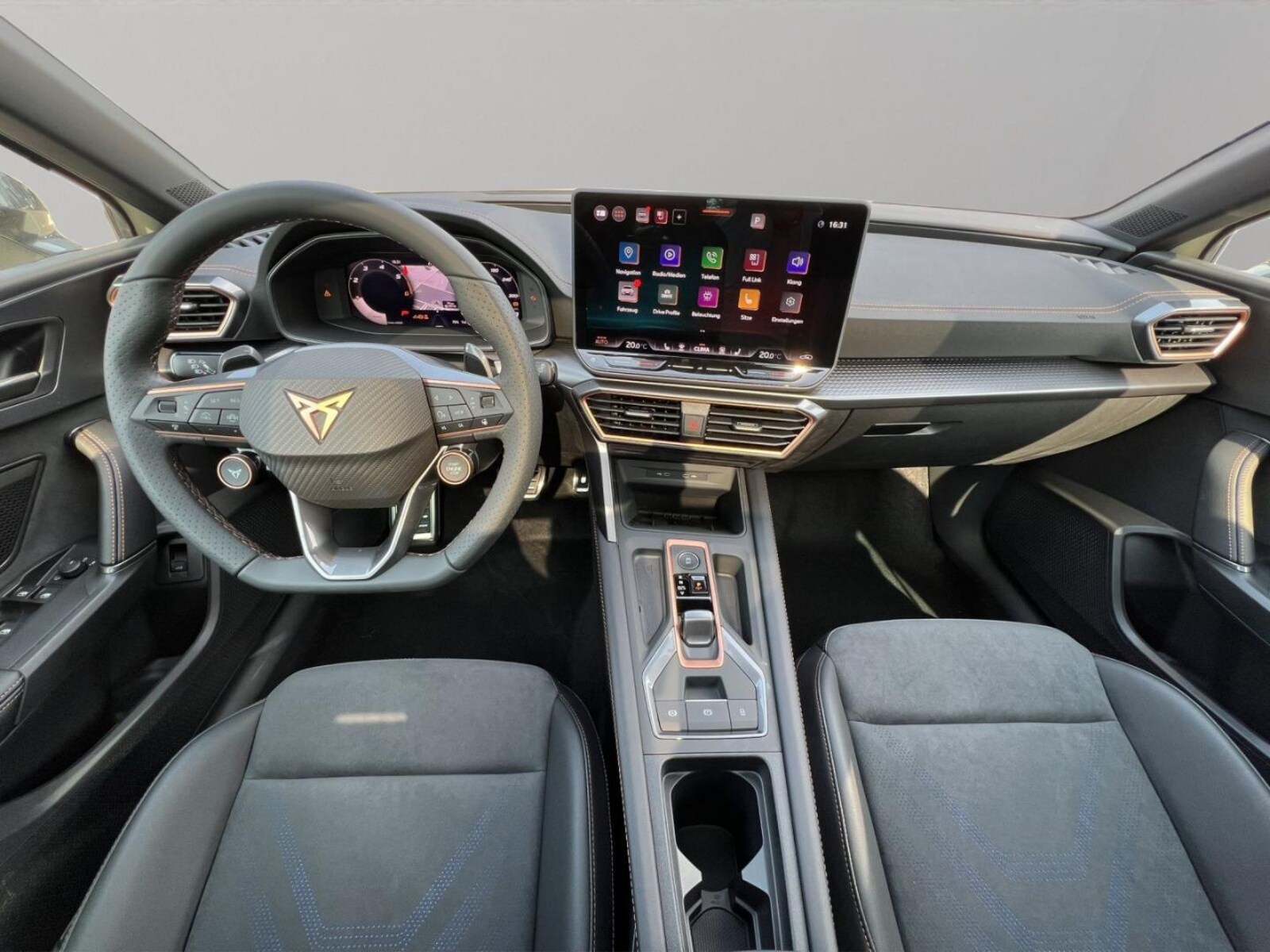 CUPRA Leon Sportstourer – Bild 14