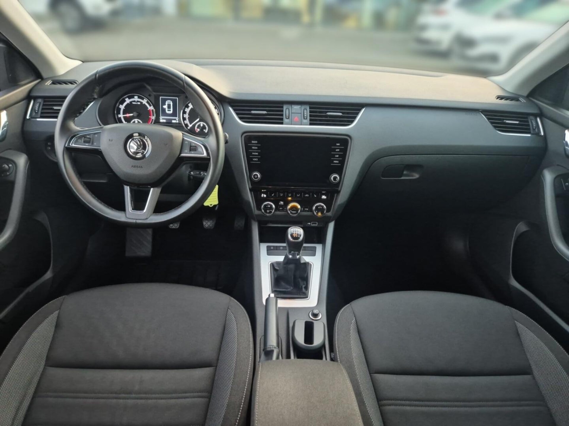 Skoda Octavia Combi Ambition