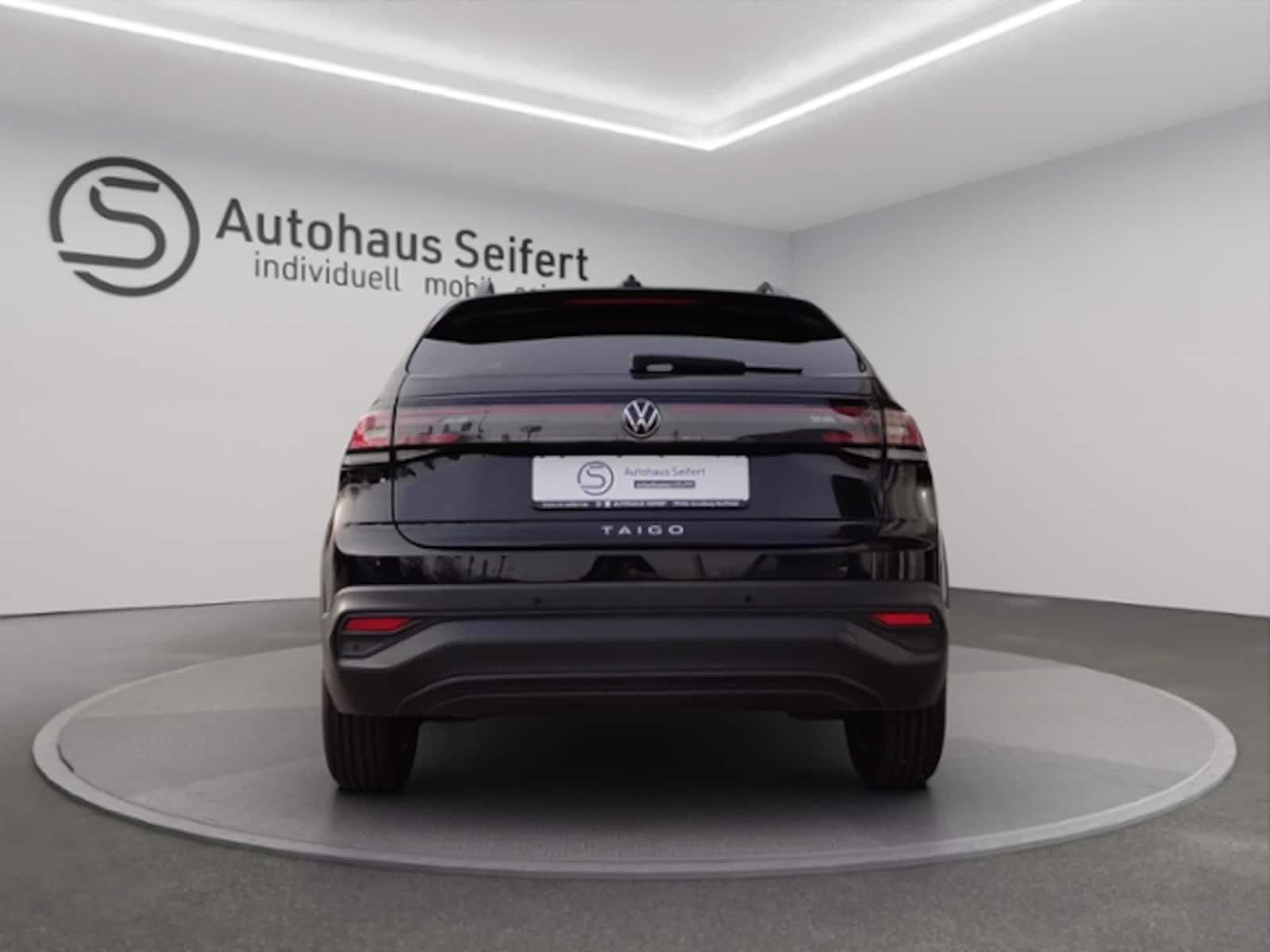 Volkswagen Taigo – Bild 5