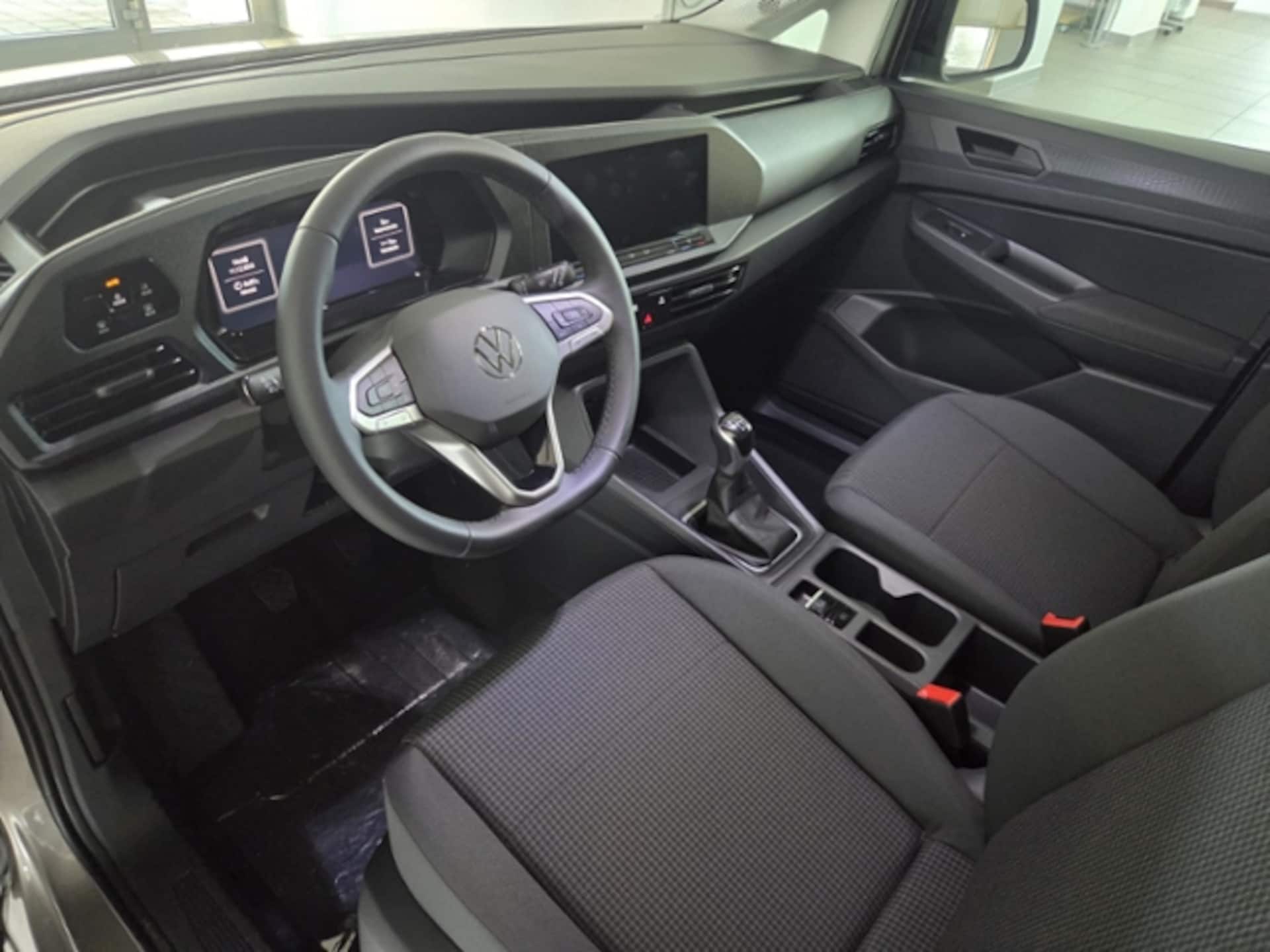 Volkswagen Caddy Basis-Modell