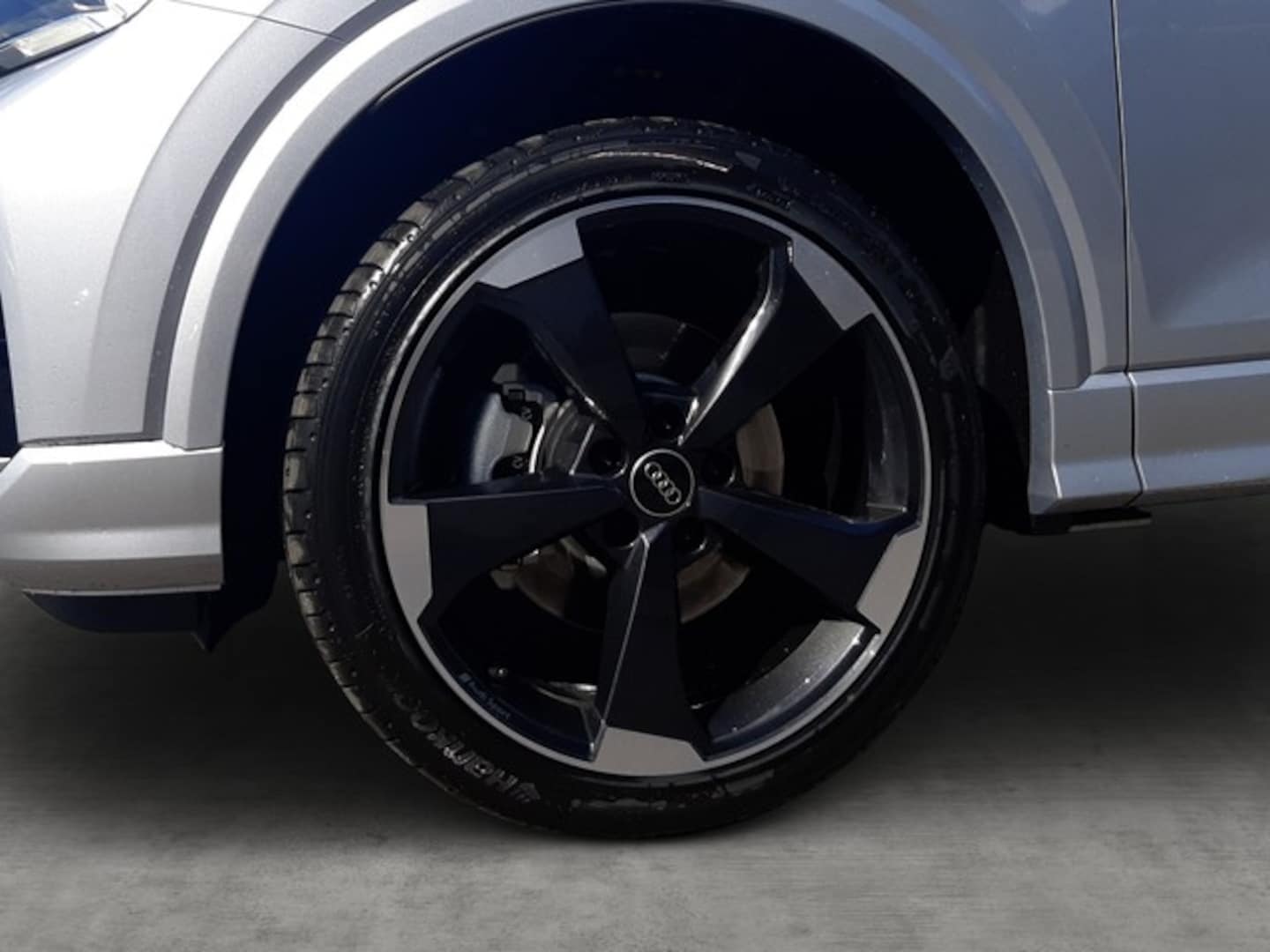 Bild über Audi Q2 advanced 35 TDI S tronic - für weitere Informationen kontaktieren Sie den Audi Partner