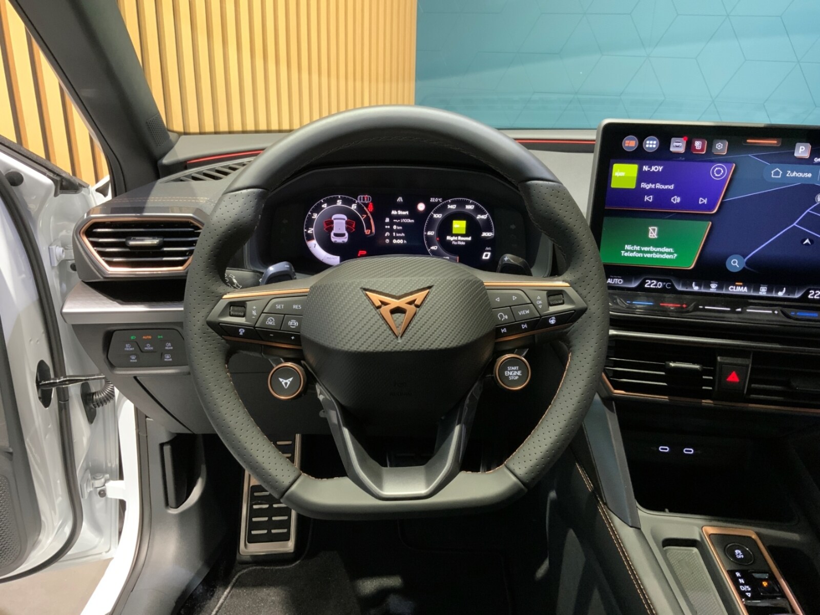 CUPRA Leon – Bild 15