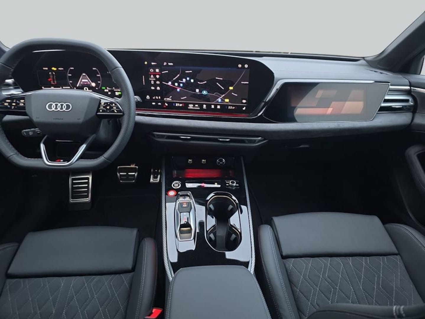 Bild über Audi A5 Avant TDI quattro 150 kW S tronic - für weitere Informationen kontaktieren Sie den Audi Partner