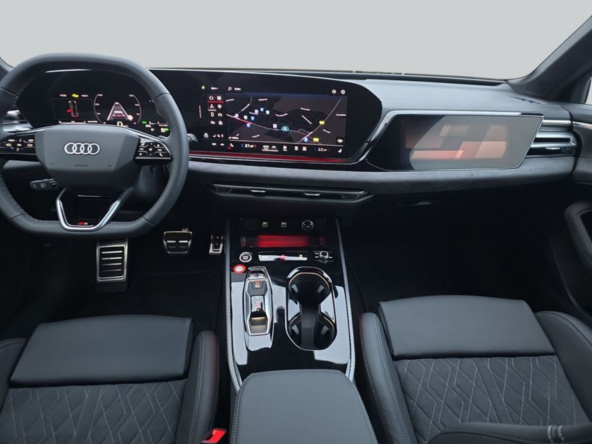Audi A5 Avant edition one