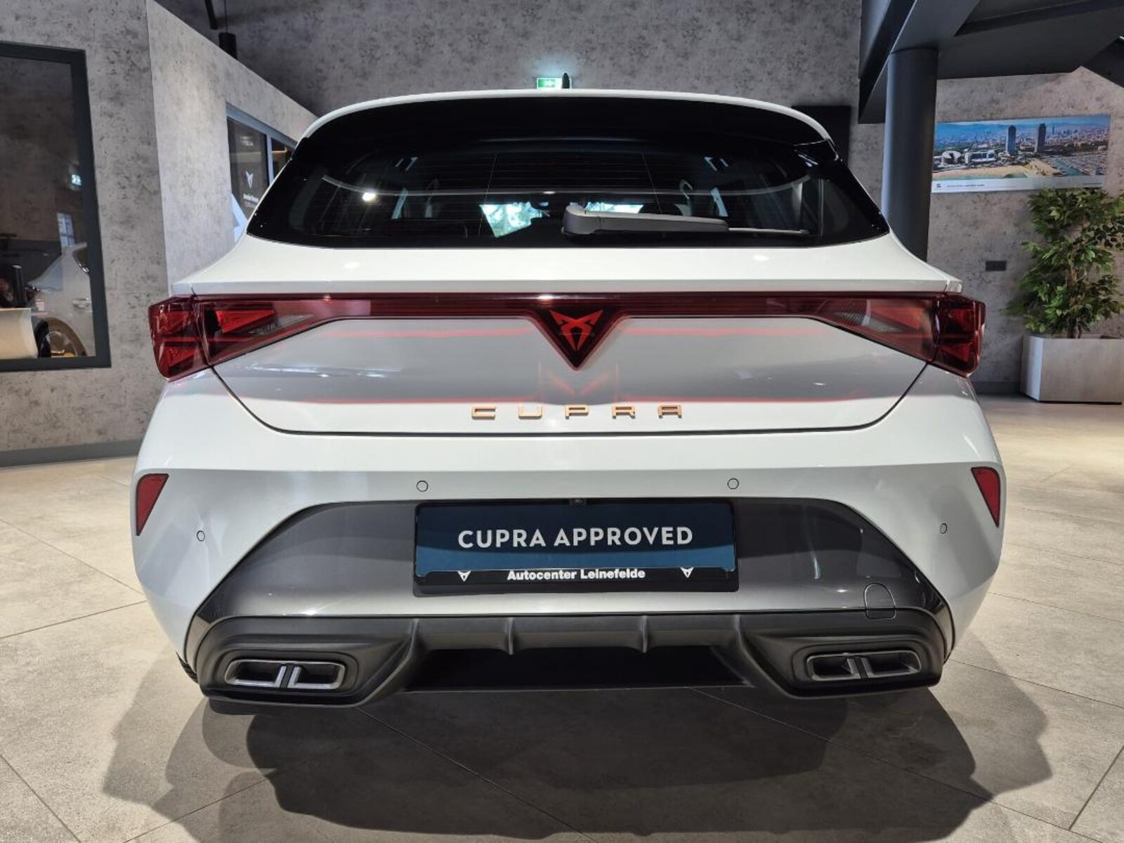 CUPRA Leon – Bild 8