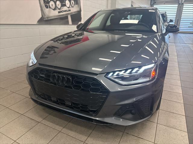 2023 AUDI A4 - Image 3