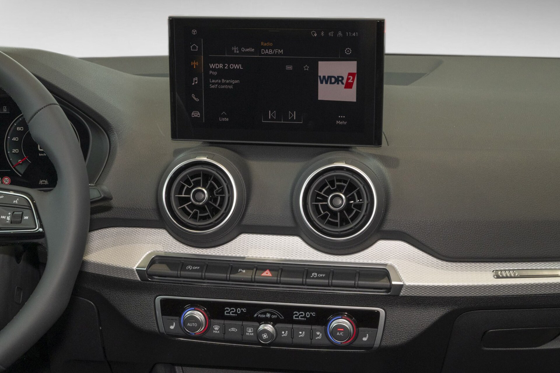 Audi Q2 Advanced