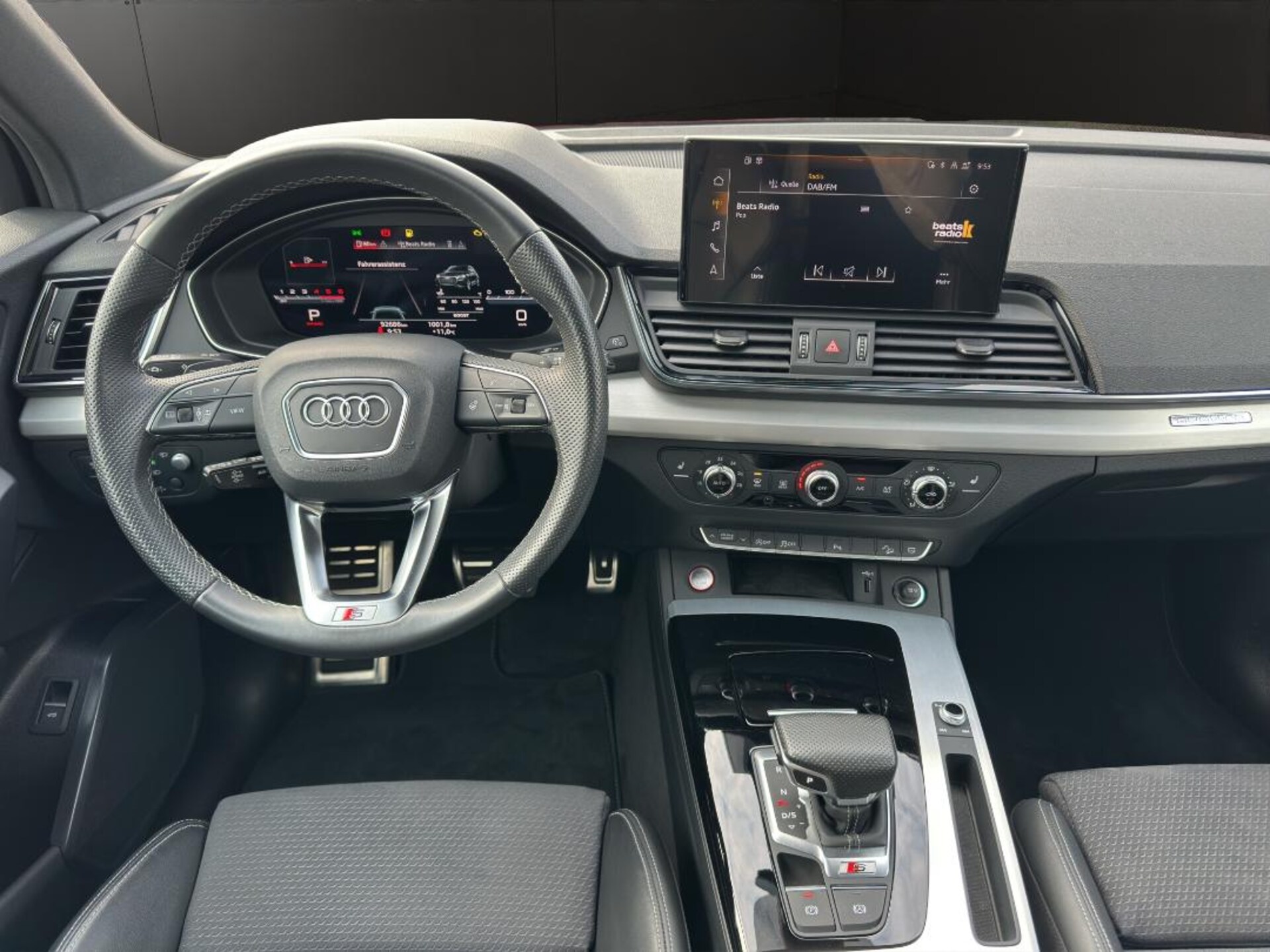 Audi SQ5 SUV