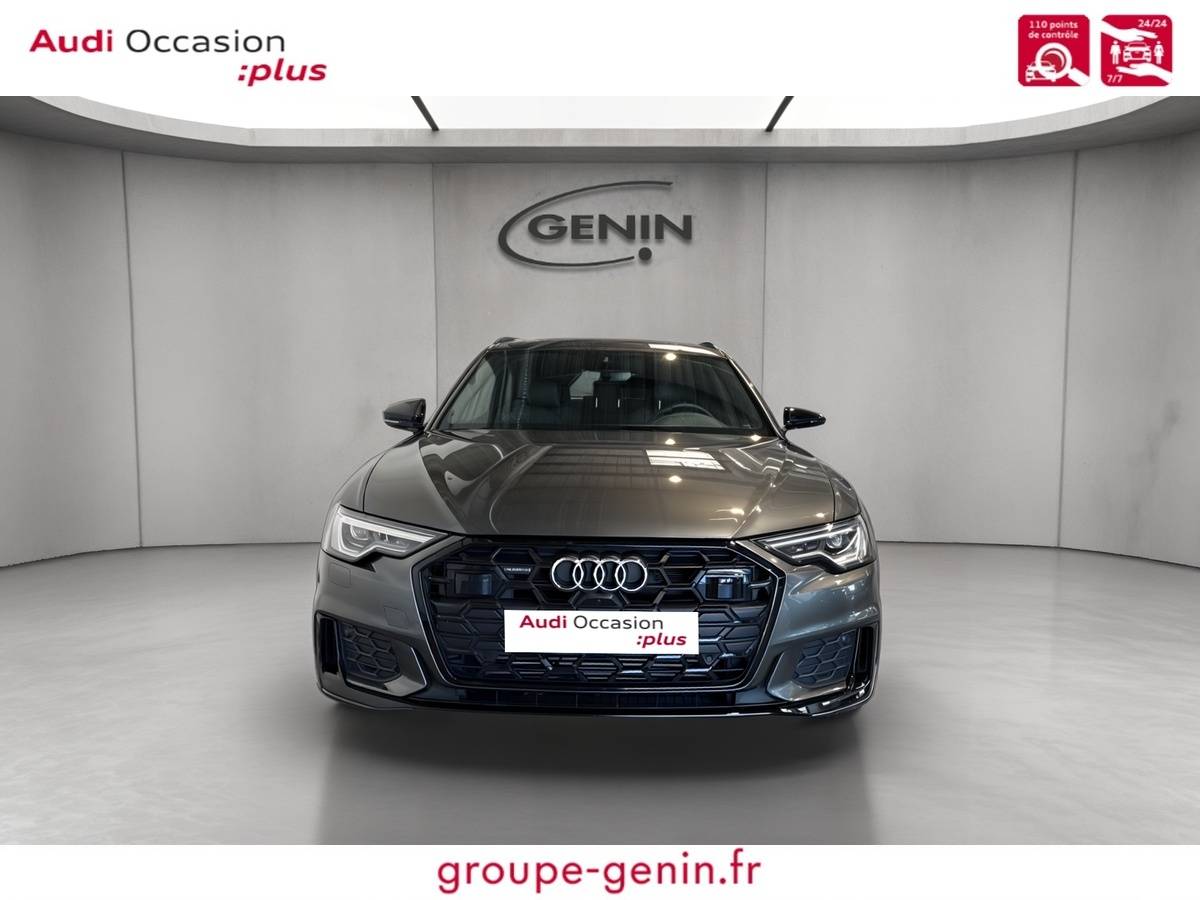 Image about Audi A6 Avant TFSI e Competition 55 TFSI e quattro 270 kW (367 ch) S tronic