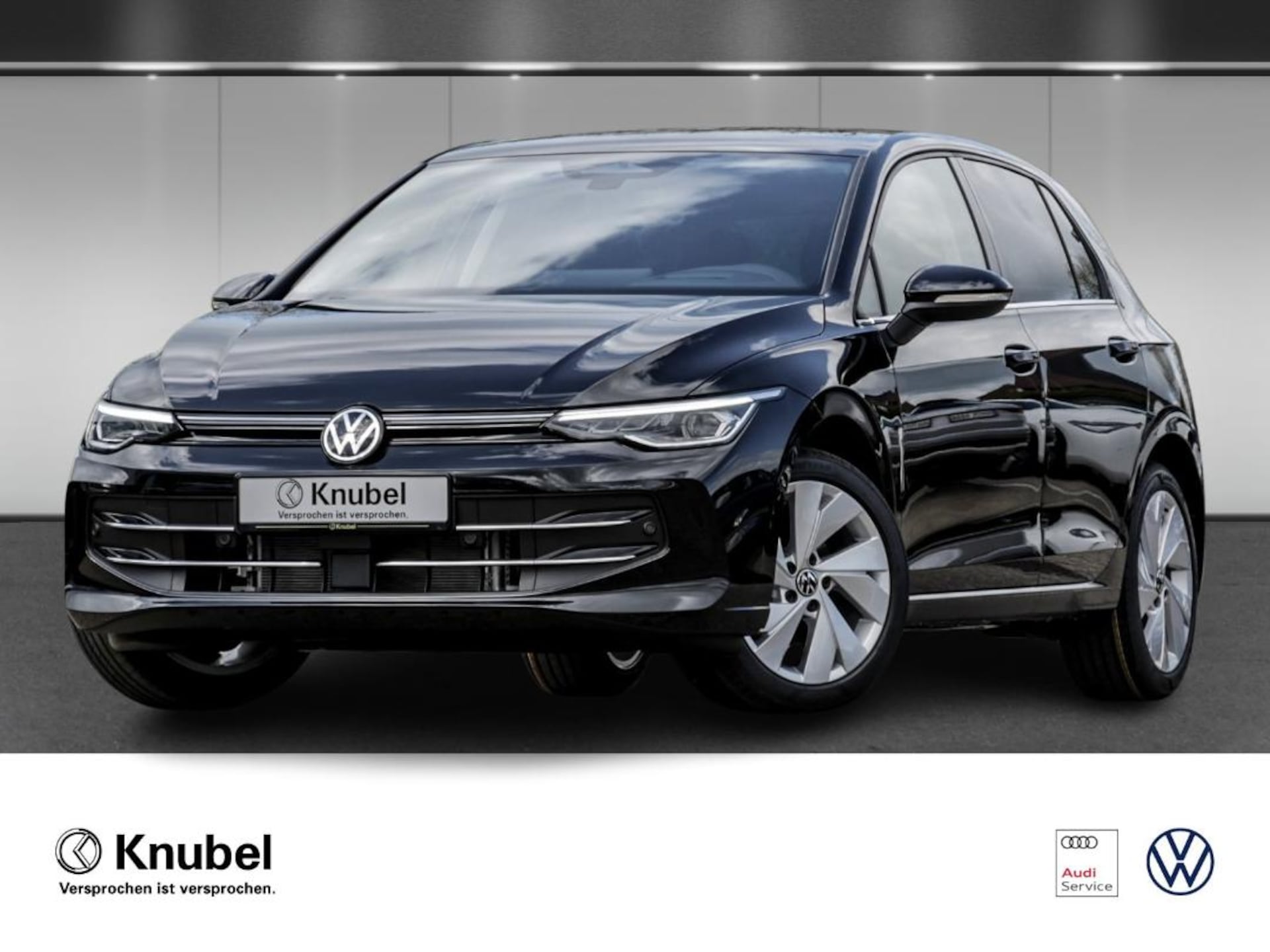 Volkswagen Golf Style