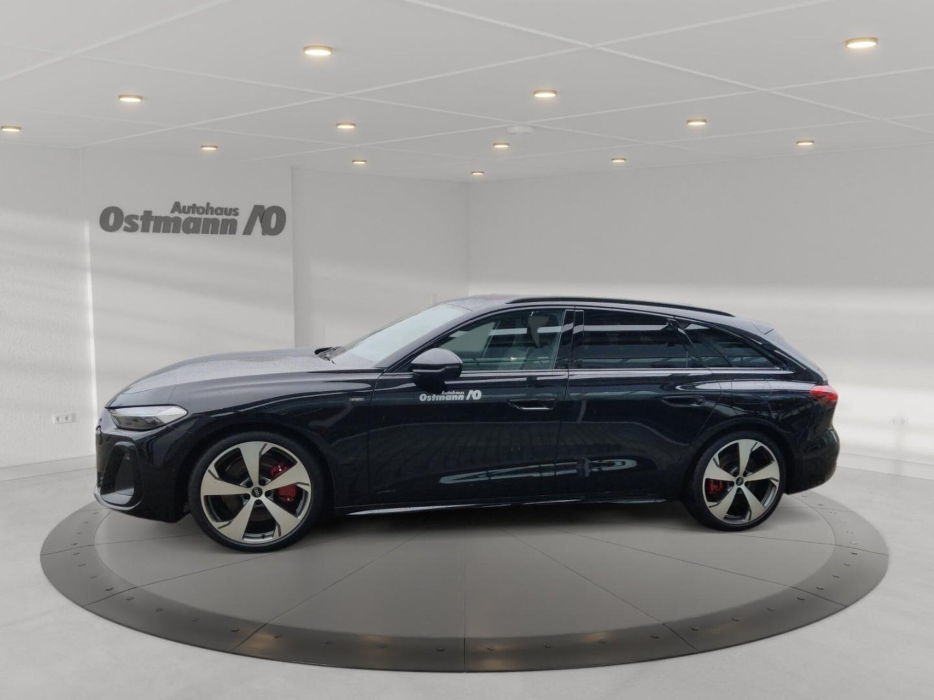 Audi A5 Avant e-hybrid