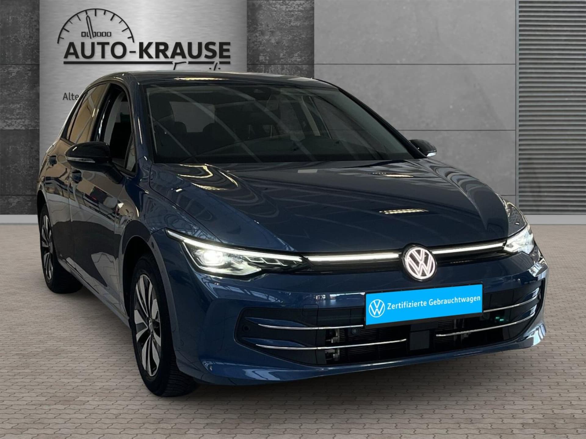 Volkswagen Golf Goal