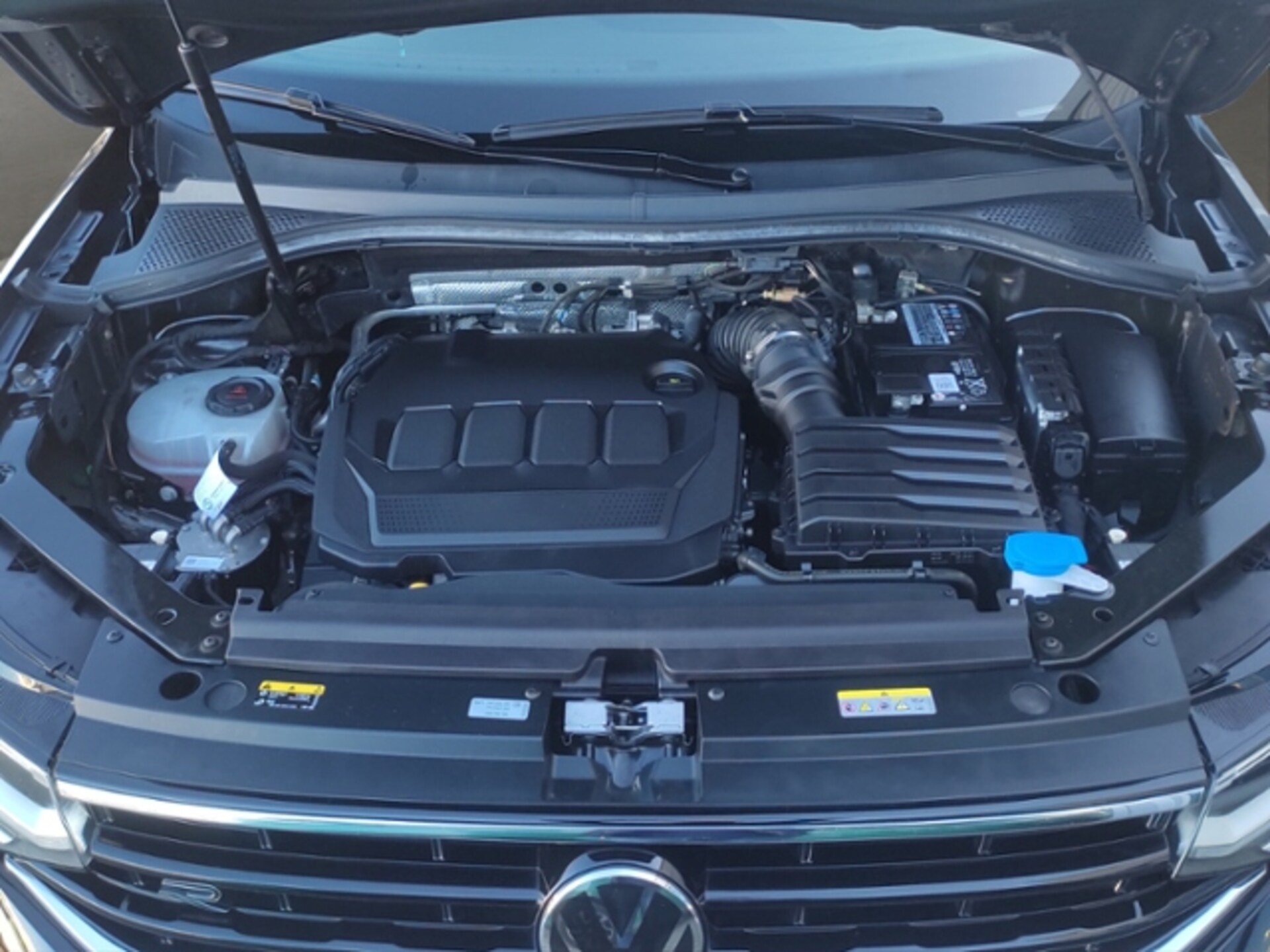 Volkswagen Tiguan R-Line