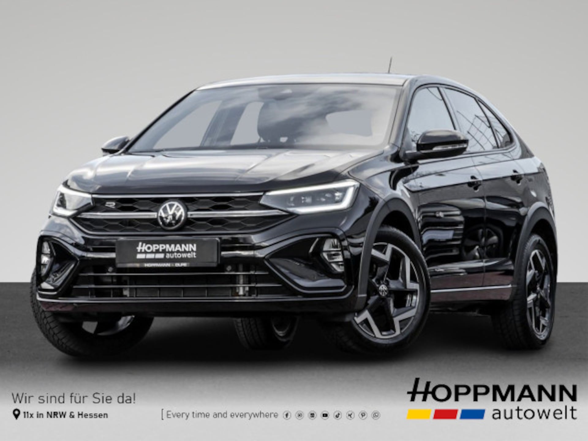 Volkswagen Taigo R-Line