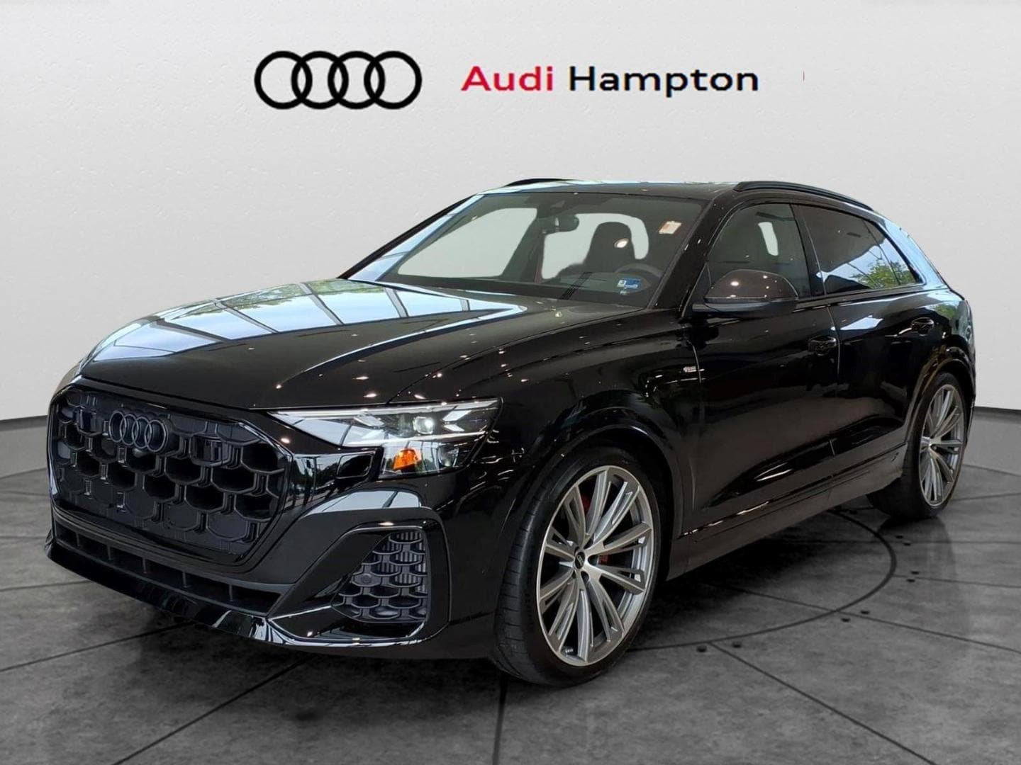 2026 Audi Q8 55 Prestige Tiptonic quattro's photo