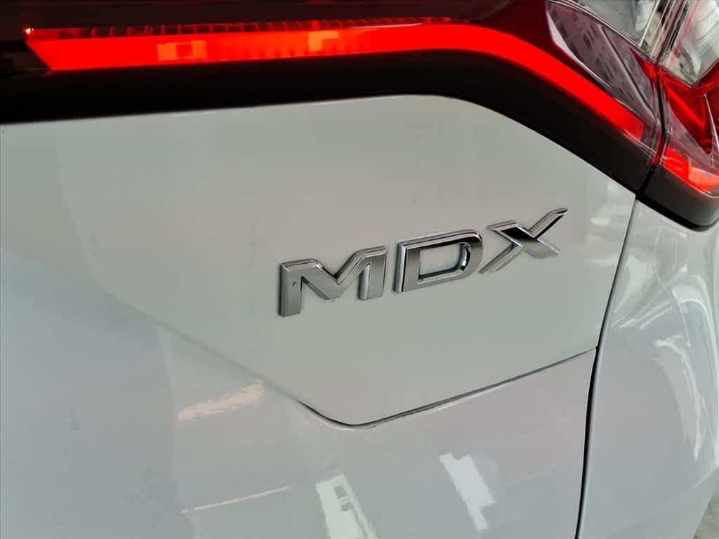 2025 Acura MDX Base - Photo 17