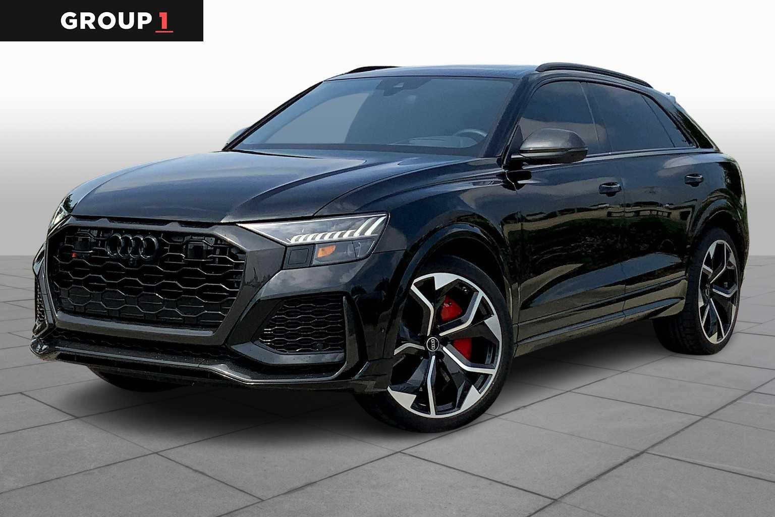 2022 Audi RS Q8 -'s photo