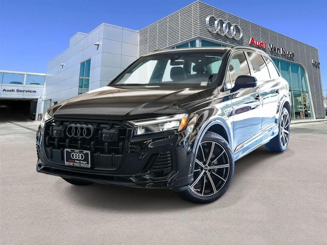 2026 Audi Q7