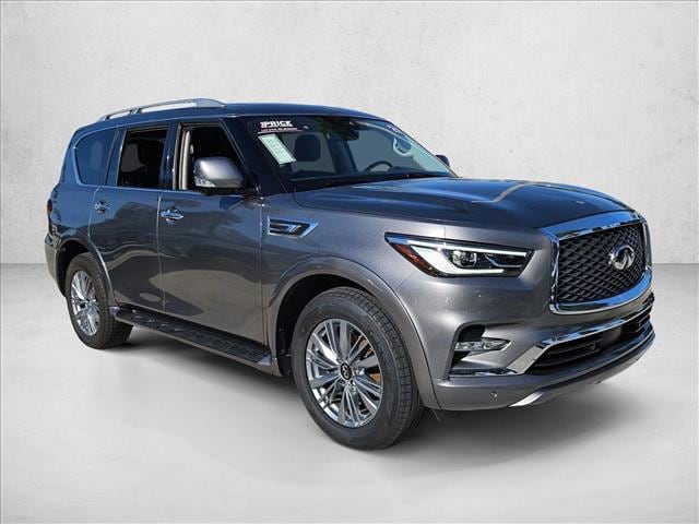 2021 Infiniti QX80
