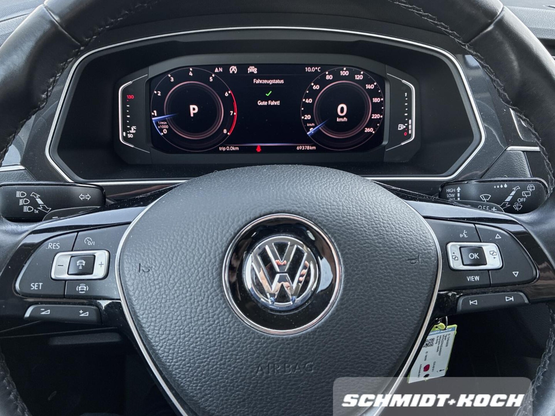 Volkswagen Tiguan Highline